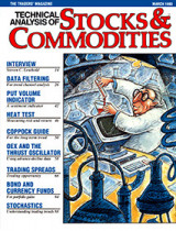 Technical Analysis of Stocks & Commodities