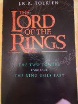 The Lord of the Rings - Fellowship of the Ring Book 4: The Ring Goes East