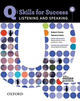 Q: Skills for Success 4 Listening & Speaking Student Book with Student Access Code Card