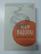 Being and event