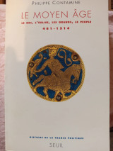 Le moyen age le roi l eglise le peuple