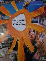 Un ano en espana