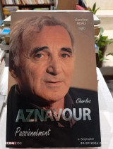 Azvavour. Passionnement