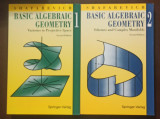Basic Algebraic Geometry, Complete Set, Volumes I and II