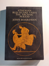 Athenian red figure vases: The archaic period