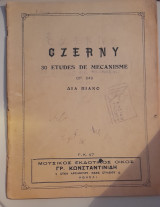Czerny op. 849
