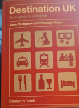 Destination Uk Survival skills in English Student's book