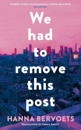 We had to remove this post