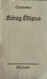 König Oidipus