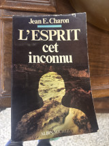 L'esprit, cet inconnu