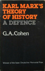 Karl Marx's Theory of History - A Defense