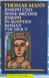 Joseph und seine Brüder : Joseph in Ägypten