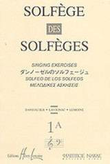 SOLFEGE DES SOLFEGES 1Α