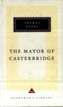 The Mayor of Casterbridge