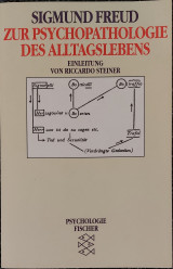 Zur Psychopathologie des Alltagslebens