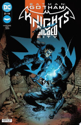 Batman: Gotham Knights – Gilded City **NO DLC CODE INCLUDED** (2022-) #2