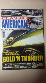 Classic American - Aug 2009 - No220