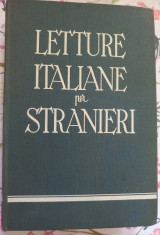 Letture Italiane Per Stranieri, Volume Secondo