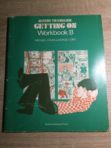 Access to English getting on Workbook B