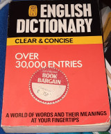 English Dictionary