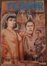 Terror super - Αντώνιος και Κλεοπάτρα
