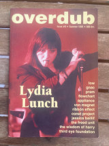 Overdub Fanzine #8