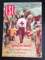 LSE Magazine Economic & Political Sciences καλοκαίρι 1997