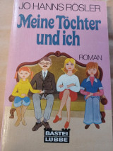 Meine tochter und ich.