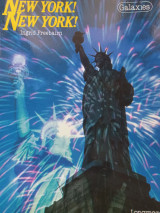 New York. New York.