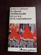 La liberté intellectuelle en u.r.s.s. et la coexistence