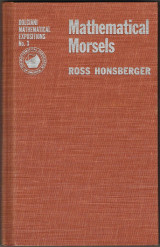 Mathematical Morsels