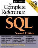 SQL : The Complete Reference, Second Edition