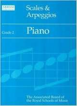 Scales Arpeggios grade 2