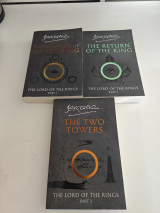 The lord of the rings trilogy