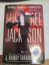 Michael Jackson: The Magic, The Madness, The Whole Story 1958–2009