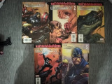 Marvel The Ultimates 3 1-5