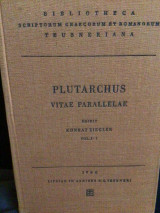 Plutarchi Vitae parallelae