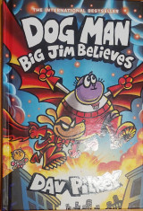 Dogman Big Jim believes