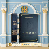 Μεγάλες Προσδοκίες - Δύσκολα Χρόνια / Κάρολου Ντίκενς [Μιχαλακέα: 1960 - μετ. Γ. Κοτζιούλα]