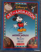 Disney's art of animation
