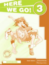 Here We Go 3 Teacher's Book Workbook