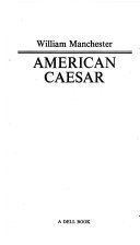American Caesar