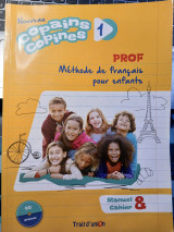 Copains copines 1 Prof