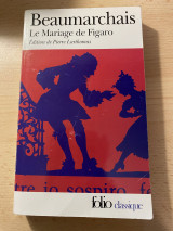 Le mariage de Figaro