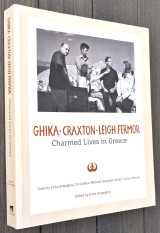 Ghika, Craxton, Leigh Fermor