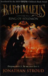 Bartimaeus-The ring of Solomon