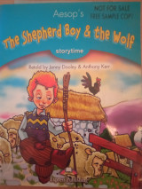 The Shepherd Boy & the Wolf