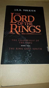 Fellowship of the Ring Book 2: The Ring Goes South Χαρτόδετο