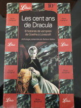 Les cent ans de Dracula