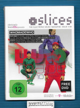 Slices 4-09 : The Electronic Music Magazine – WhoMadeWho